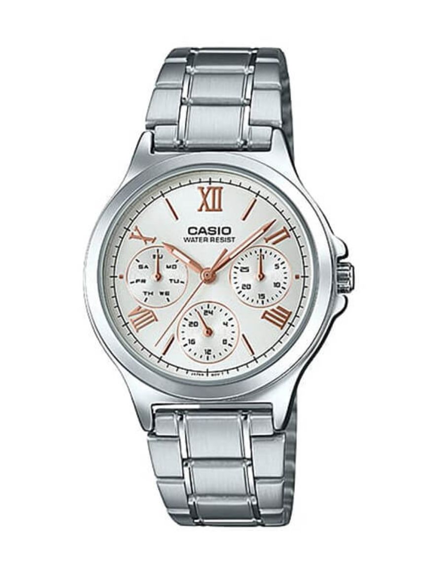 Casio Standard 33.2 mm Quartz Saat LTP-V300D-7A2UDF