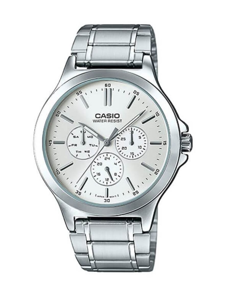 Casio Standard 41.5 mm Quartz Saat MTP-V300D-7AUDF