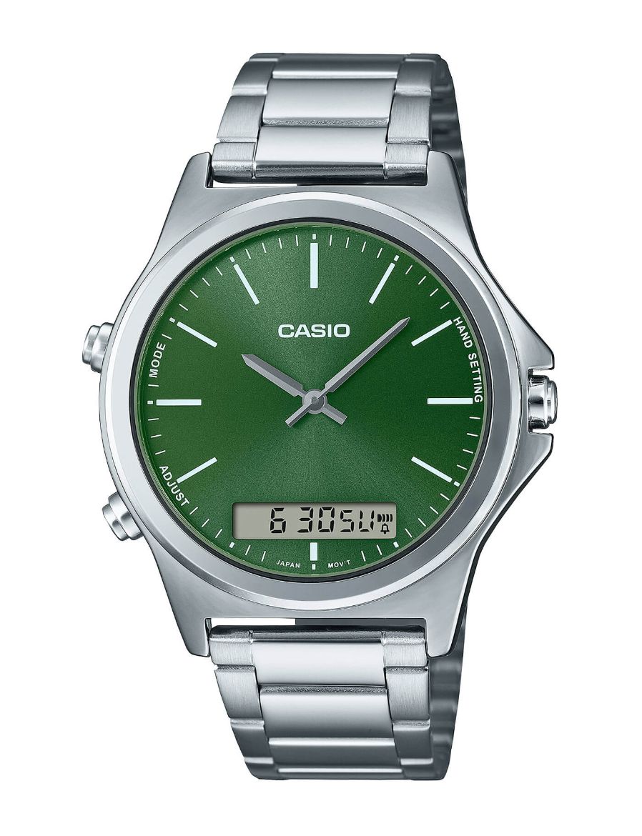 Casio Standard 41.6 mm Quartz Saat MTP-VC01D-3EUDF