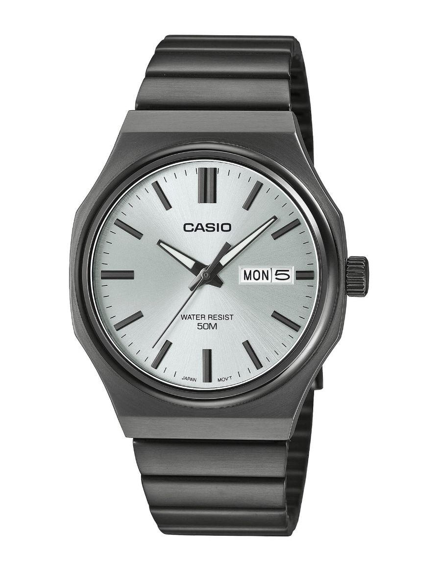 Casio Standard 37.5 mm Quartz Saat MTP-E735B-7AVDF