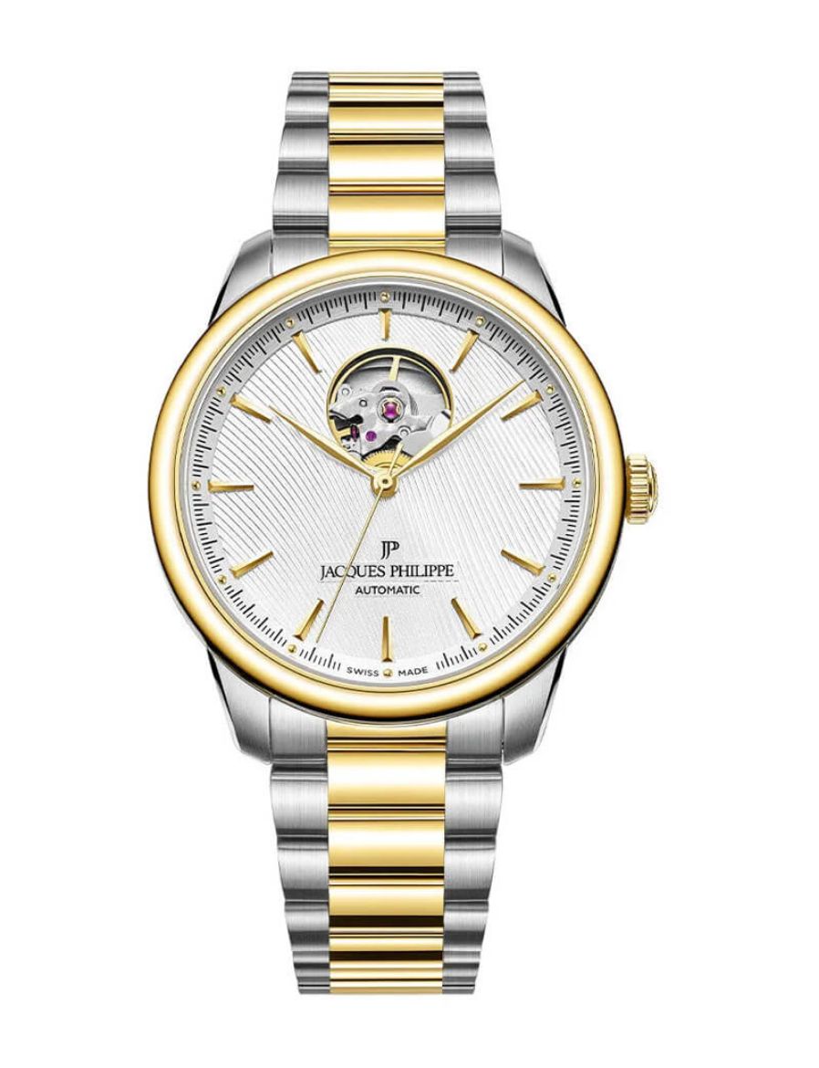 Jacques Philippe Apertum 41 mm Otomatik Saat JPAGS927328