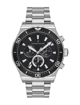 Jacques Philippe Echo 45 mm Quartz Saat JPQGC201316N