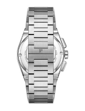 Jacques Philippe Aurora Chrono 42 mm Quartz Saat JPQGC411336XS