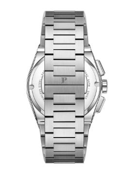 Jacques Philippe Aurora Chrono 42 mm Quartz Saat JPQGC4113X6LBXS