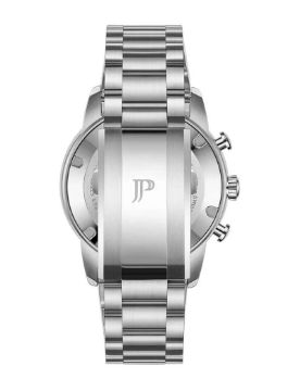 Jacques Philippe Tria 42 mm Quartz Saat JPQGC691346