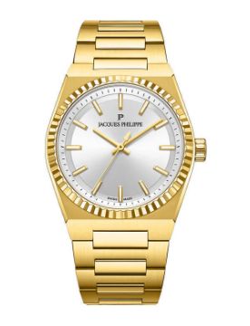 Jacques Philippe Borealis 34 mm Quartz Saat JPQGLS582324