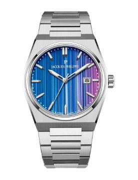 Jacques Philippe Aurora 40 mm Quartz Saat JPQGS4213X6GPB