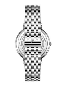 Jacques Philippe Albunea 39 mm Quartz Saat JPQGS951316