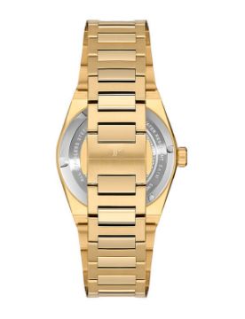 Jacques Philippe Aurora Lady 34 mm Quartz Saat JPQLS522384S