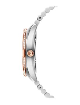 Jacques Philippe Aurora 33 mm Quartz Saat JPQLS6873X8BU