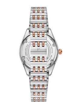 Jacques Philippe Aurora 33 mm Quartz Saat JPQLS6873X8BU