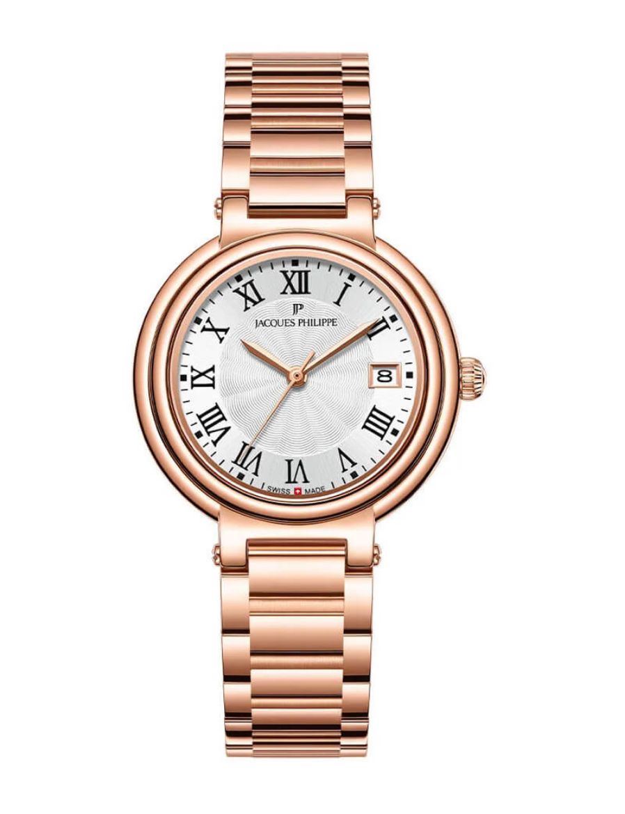 Jacques Philippe Fabula 33 mm Quartz Saat JPQLS773325
