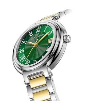 Jacques Philippe 33 mm Quartz Saat JPQLS7773X8