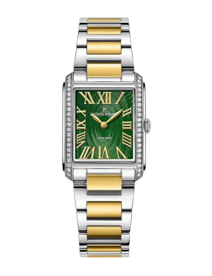 Jacques Philippe Hora 24.5 x 32.5 mm Quartz Saat JPQLS911398