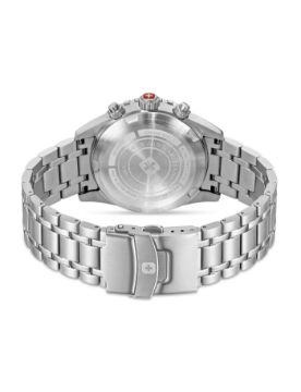 Swiss Military Hanowa Thunderbolt Chrono Northern Night 43 mm Quartz Saat SMWGI0005701-SET