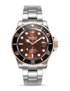 Swiss Military Hanowa Sealord 41 mm Otomatik Saat SMWGL0006360