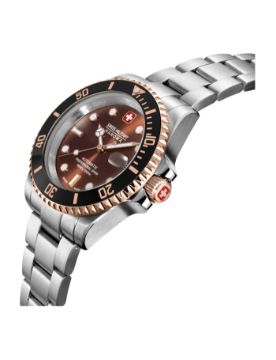 Swiss Military Hanowa Sealord 41 mm Otomatik Saat SMWGL0006360