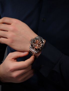 Swiss Military Hanowa Sealord 41 mm Otomatik Saat SMWGL0006360