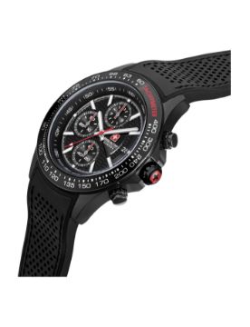 Swiss Military Hanowa Saatman 43 mm Quartz Saat SMWGO0003430