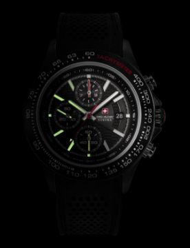 Swiss Military Hanowa Saatman 43 mm Quartz Saat SMWGO0003430