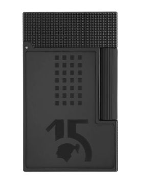 S.T. Dupont Ligne 2 Behike Siyah Çakmak C16003CL