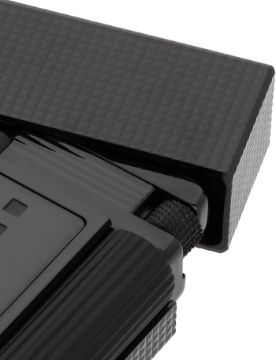 S.T. Dupont Ligne 2 Behike Siyah Çakmak C16003CL