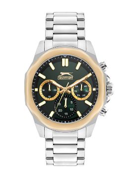Slazenger Kronograf 44 mm Quartz Saat SL.09.2388.2.02