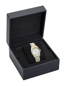 Versace Milleniyum Lady 32 mm Quartz Saat VRSCVE0E00825