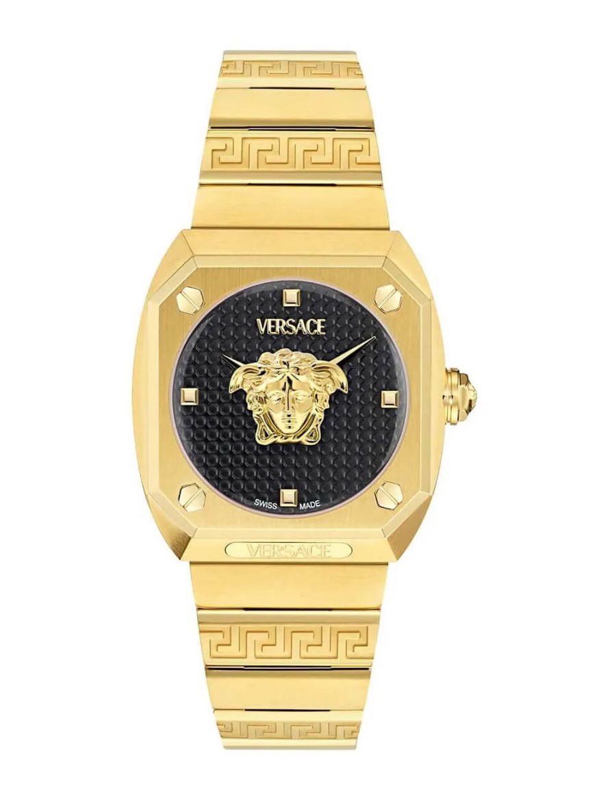 Versace Medusa Antres 35 mm Quartz Saat VRSCVE0R00525