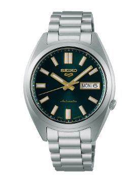 Seiko 5 Sports SNXS Series 37.4 mm Otomatik Saat SRPL57K