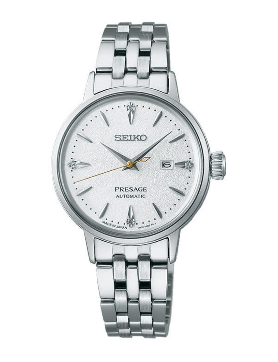Seiko Presage Cocktail Time 30.3 mm Otomatik Saat SRE017J