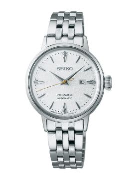 Seiko Presage Cocktail Time 30.3 mm Otomatik Saat SRE017J