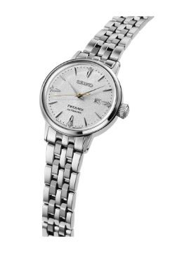 Seiko Presage Cocktail Time 30.3 mm Otomatik Saat SRE017J