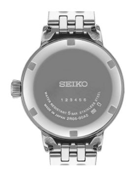 Seiko Presage Cocktail Time 30.3 mm Otomatik Saat SRE017J