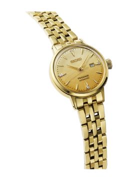 Seiko Presage Cocktail Time 30.3 mm Otomatik Saat SRE018J