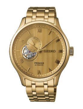 Seiko Presage Japanese Garden 41.8 mm Otomatik Saat SSA468J