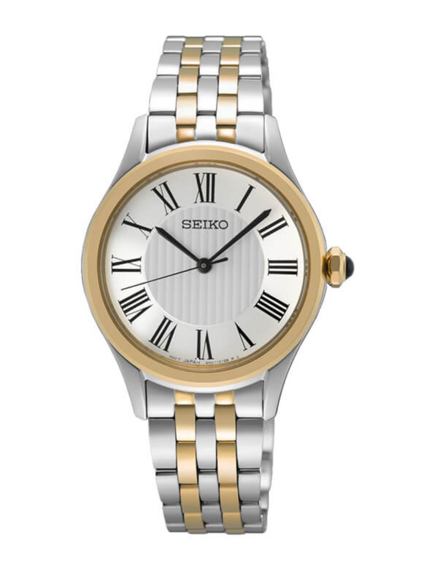 Seiko Conceptual Analogue 29.6 mm Quartz Saat SUR612P