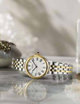 Seiko Conceptual Analogue 29.6 mm Quartz Saat SUR612P