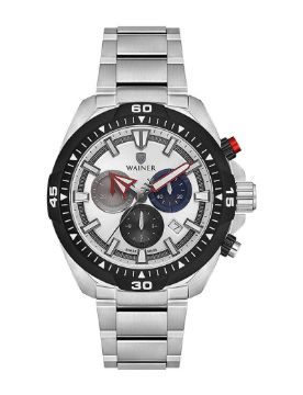 Wainer 44 mm Quartz Saat WA.15559-B