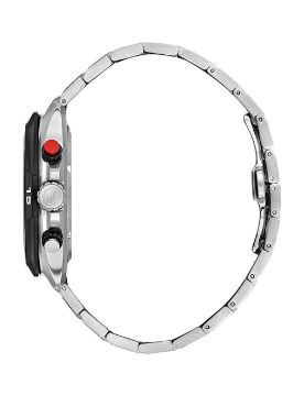 Wainer 44 mm Quartz Saat WA.15559-B