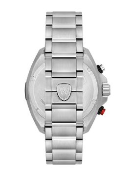 Wainer 44 mm Quartz Saat WA.15559-B