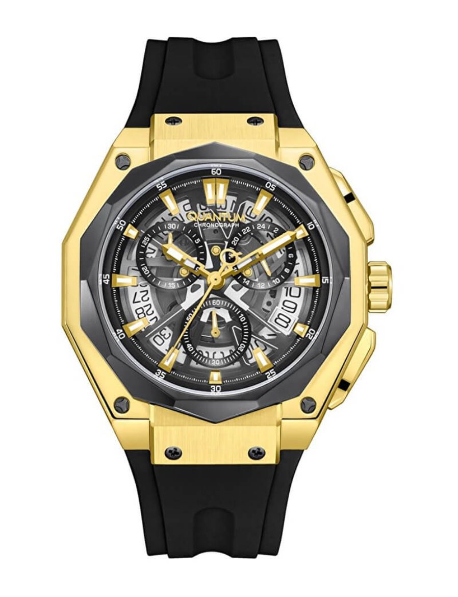 Quantum 47 mm Quartz Saat HNG1097.251