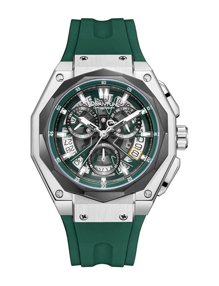 Quantum 47 mm Quartz Saat HNG1097.356