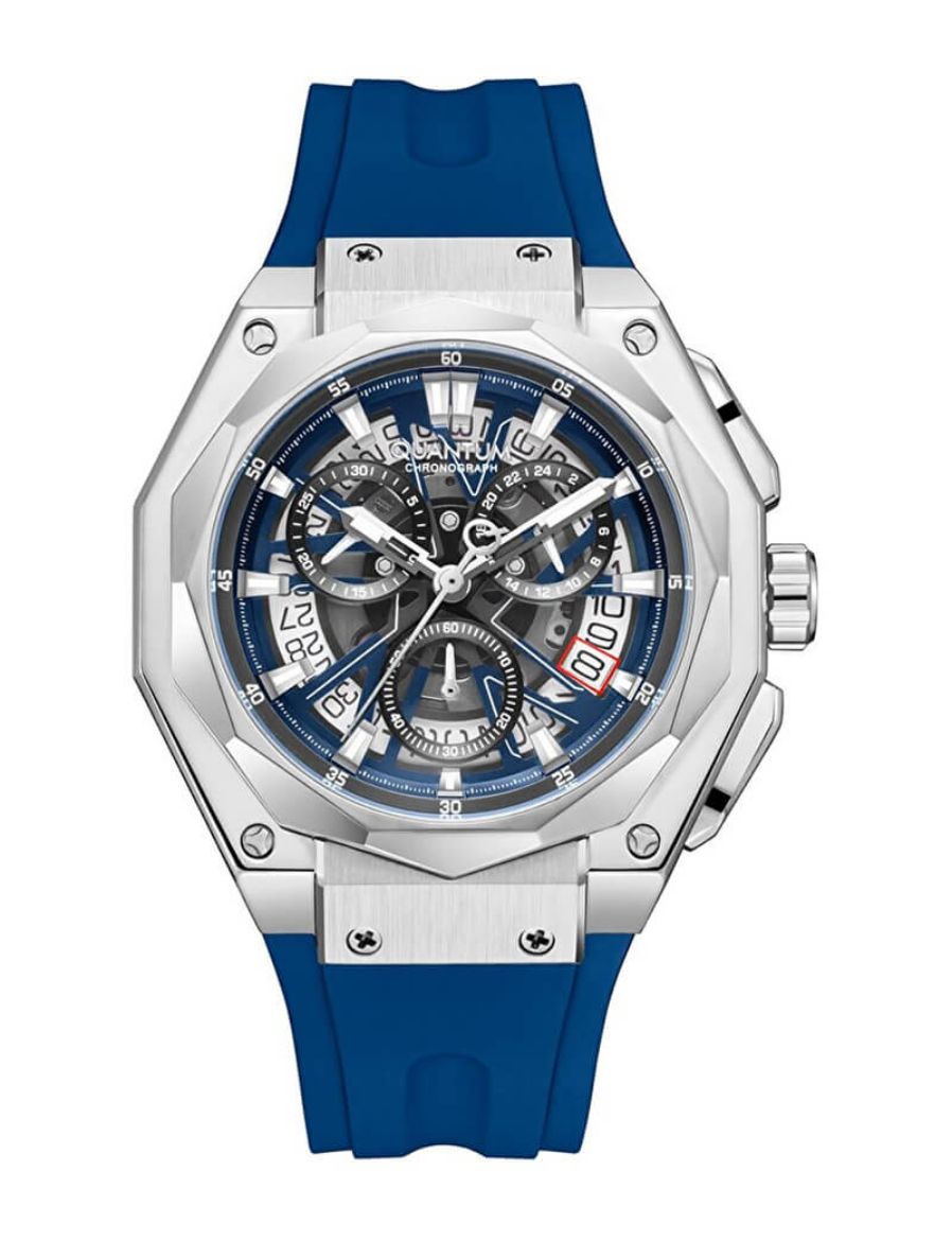 Quantum 47 mm Quartz Saat HNG1097.359