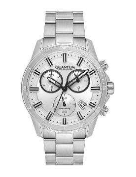 Quantum 44 mm Quartz Saat PWG1159.330