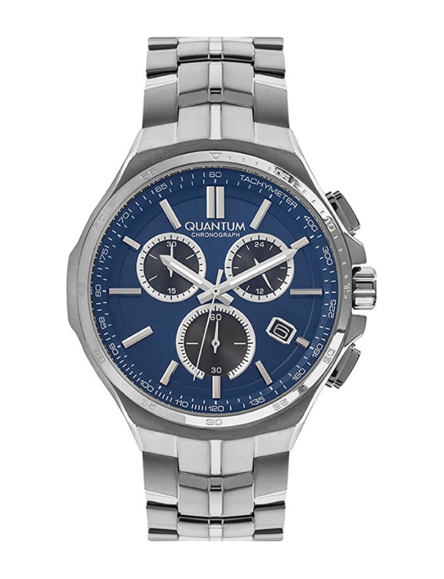 Quantum 45 mm Quartz Saat TTG912.390