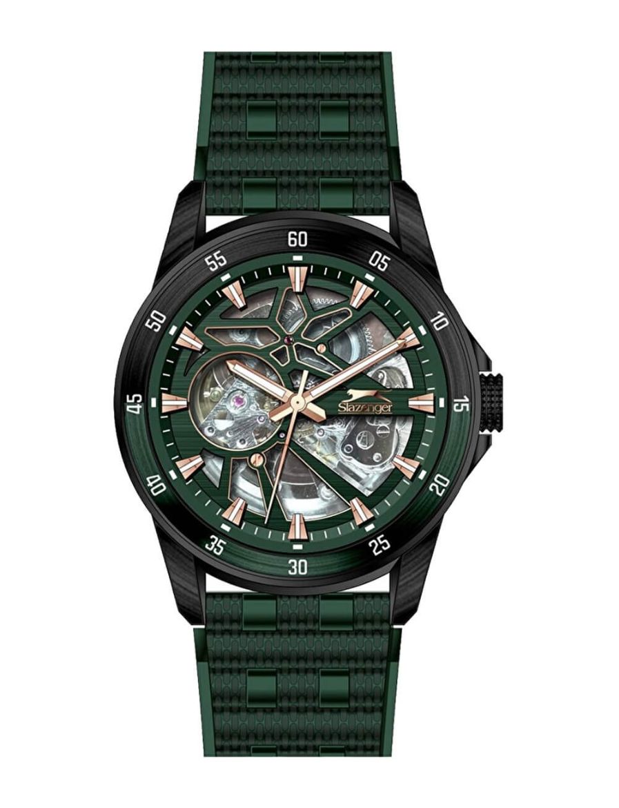 Slazenger 44 mm Quartz Saat SL.09.2437.1.04