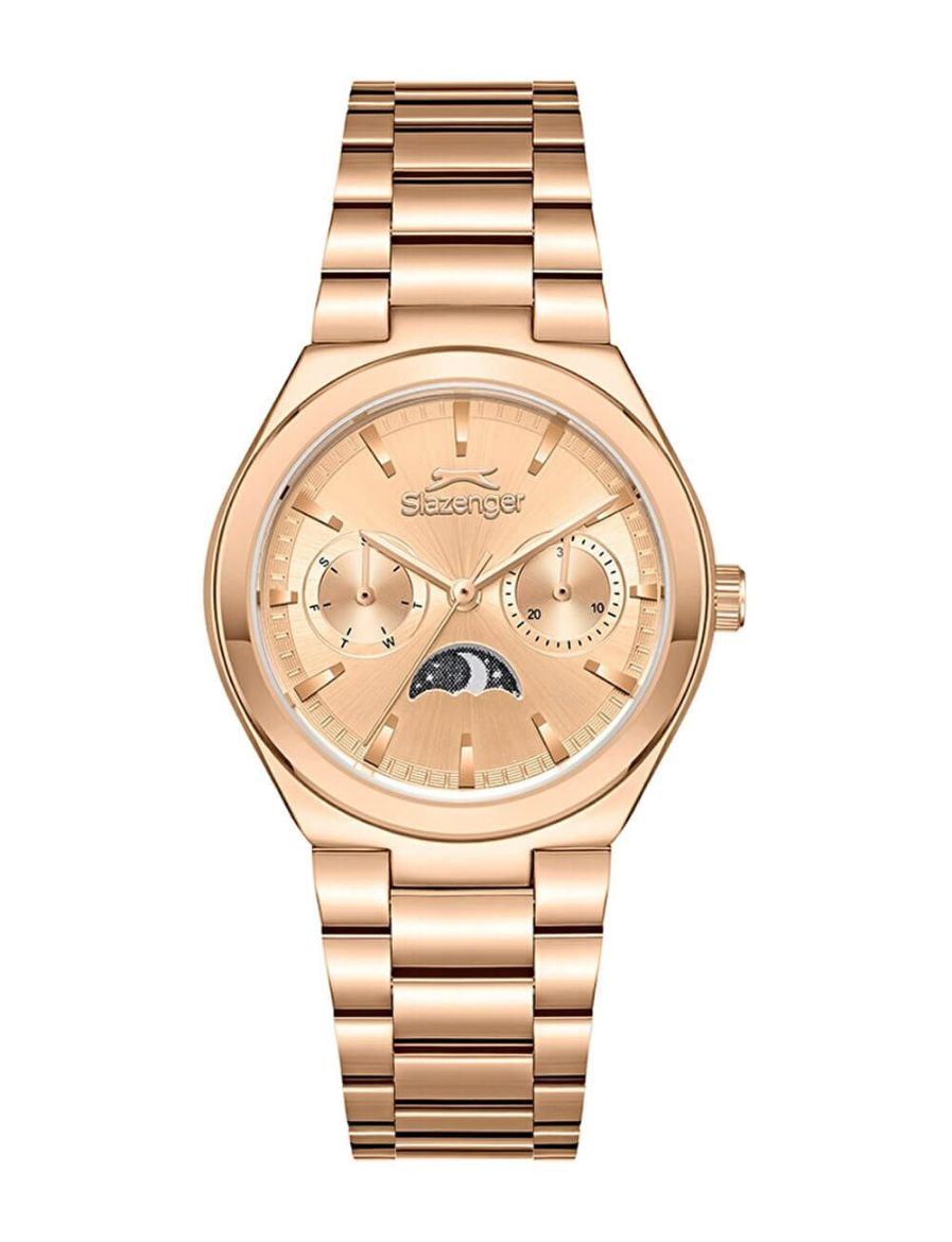 Slazenger 34 mm Quartz Saat SL.09.2468.4.02