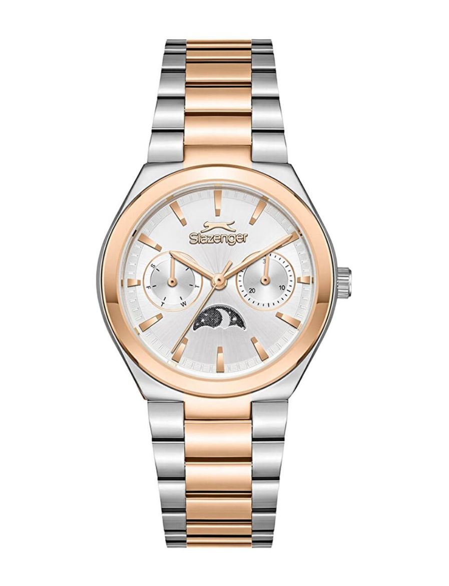 Slazenger 34 mm Quartz Saat SL.09.2468.4.04
