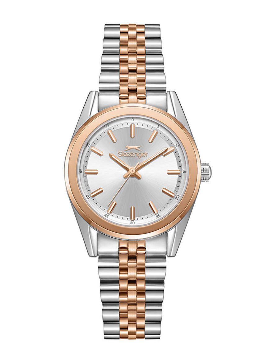 Slazenger 32 mm Quartz Saat SL.09.2463.3.04